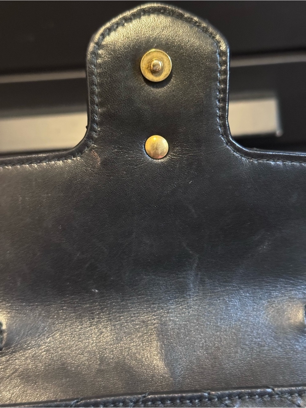 Gucci Mini Marmot Crossbody - Picture 13 of 13
